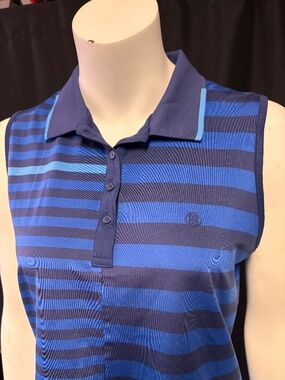 Awesome womens large G/Fore golf polo